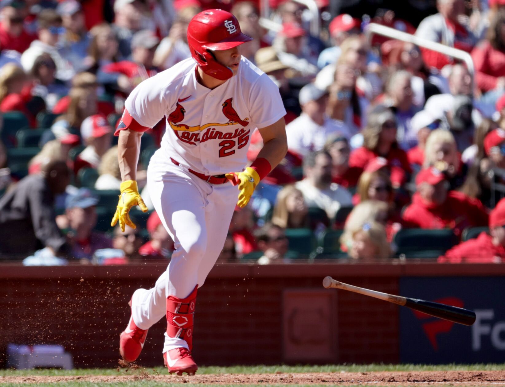 Cardinals 6, Pirates 2